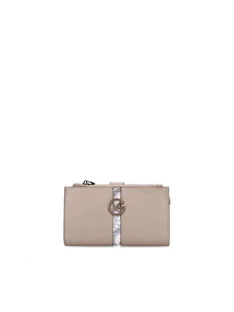PORTAFOGLIO WEN2E8576WV DONNA BEIGE
