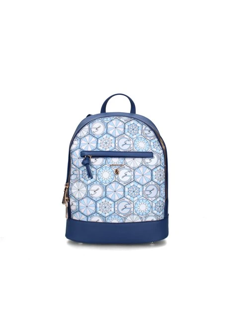 ZAINO BINTD8006WZ DONNA BLU
