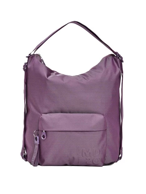 BORSA A SPALLA QMT09 DONNA ROSA