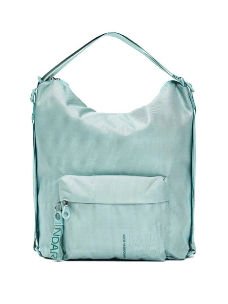 BORSA A SPALLA QMT09 DONNA VERDE