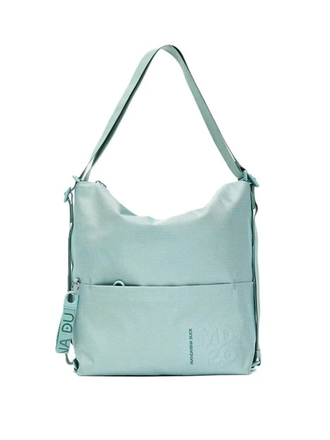 BORSA A SPALLA QMT38 DONNA VERDE
