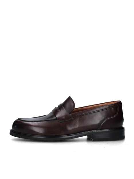 MOCASSINI 182520 UOMO MARRONE