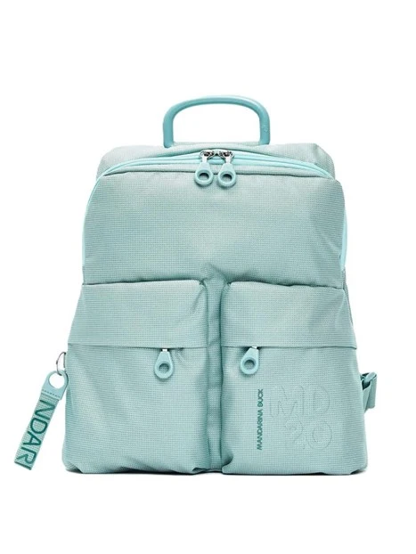 ZAINO QMTZ4 DONNA VERDE