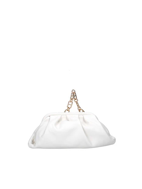BORSA A SPALLA MAIORCA DONNA BIANCO