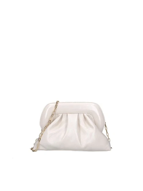 BORSA A SPALLA FUERTE DONNA BIANCO