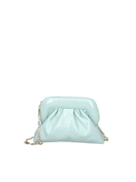BORSA A SPALLA FUERTE DONNA CELESTE