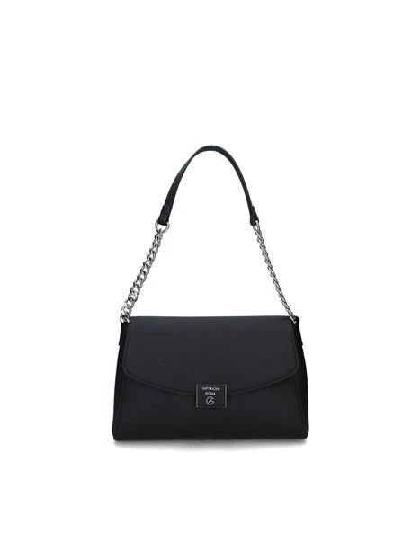 BORSA A SPALLA BEN1V8550WV DONNA NERO