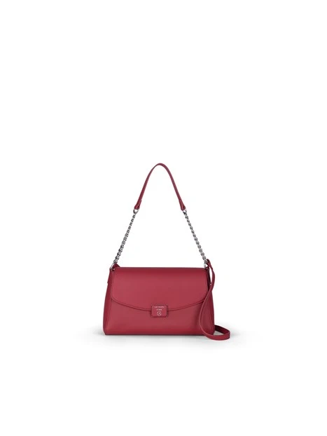 BORSA A SPALLA BEN1V8550WV DONNA ROSSO