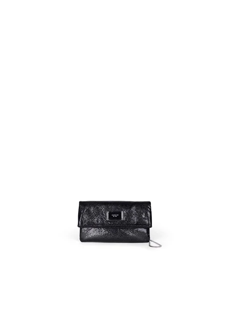 BORSA A SPALLA BENFP8627WV DONNA NERO