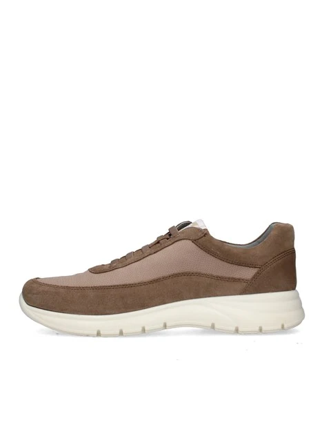 SNEAKERS BASSE 360830 UOMO TORTORA