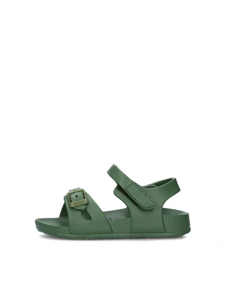 SANDALI MARE GSE47 BAMBINO VERDE