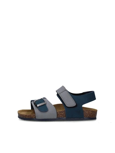 SANDALI BASSI GS8804 BAMBINO GRIGIO