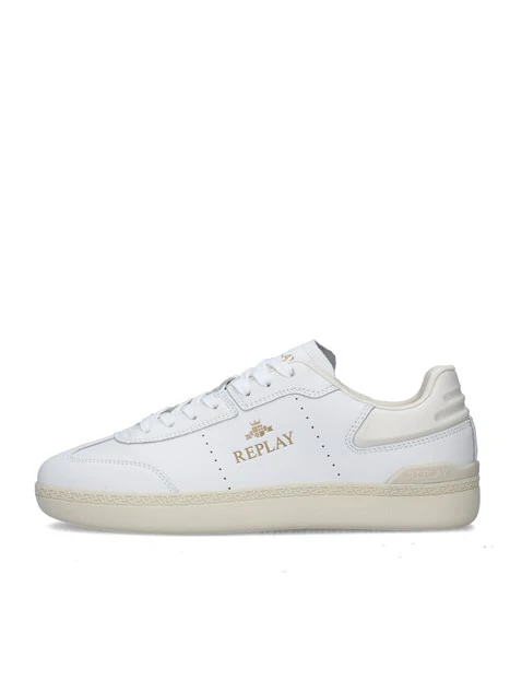 SNEAKERS BASSE RSD70001L UOMO BIANCO