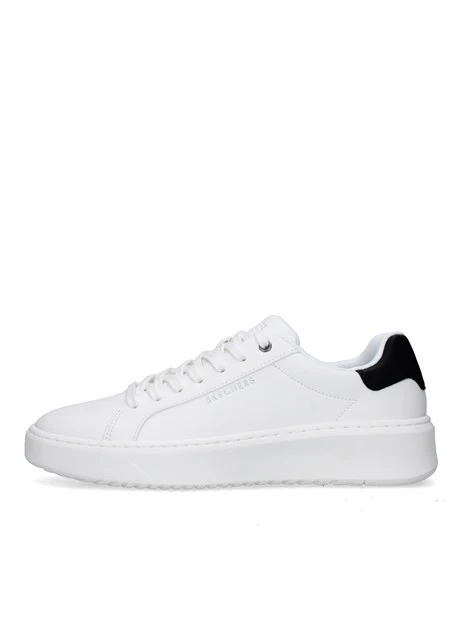 SNEAKERS BASSE 183175 COURT BREAK - SUIT UOMO BIANCO