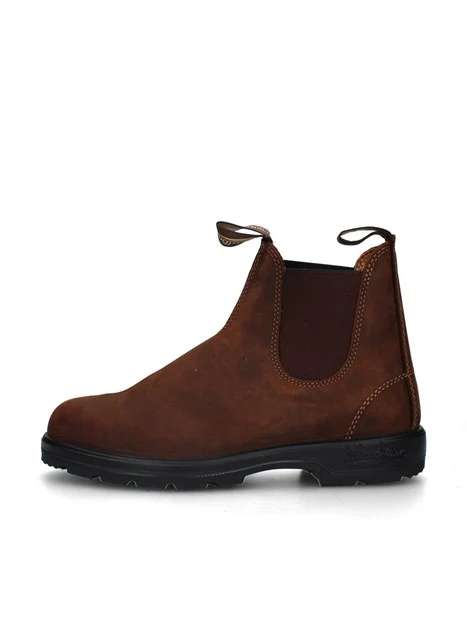 STIVALETTI 2544 UOMO NERO