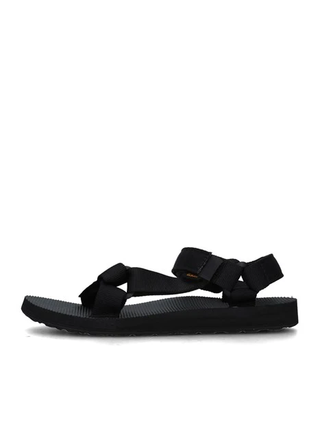SANDALI BASSI 1003987 DONNA NERO