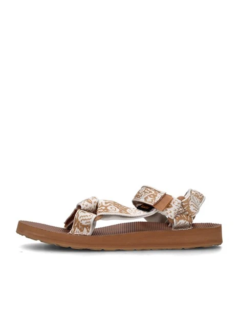 SANDALI BASSI 1003987 DONNA BIANCO BEIGE