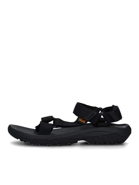 SANDALI BASSI 1019234 UOMO NERO