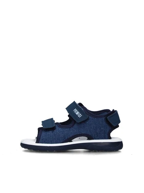 SANDALI BASSI 7862522 BAMBINO BLU