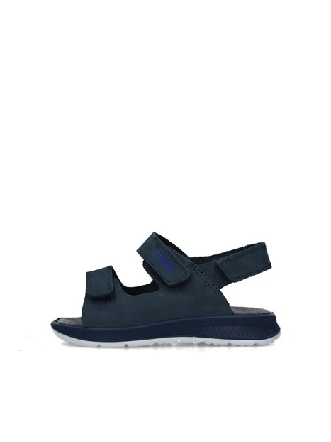 SANDALI BASSI 7870822 BAMBINO BLU