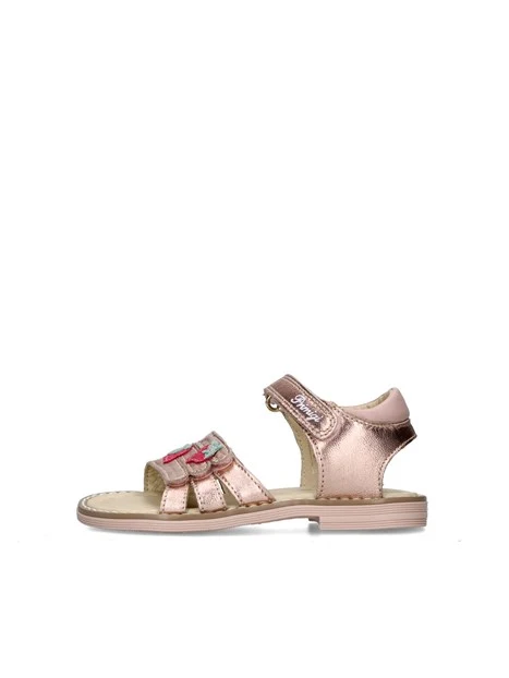 SANDALI BASSI 7913711 BAMBINA ORO