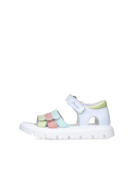 SANDALI BASSI 7915600 BAMBINA BIANCO