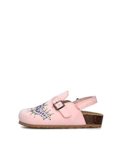 SABOT 7934311 BAMBINA ROSA