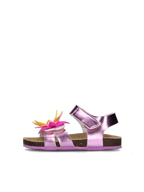 SANDALI BASSI 7934722 BAMBINA ROSA