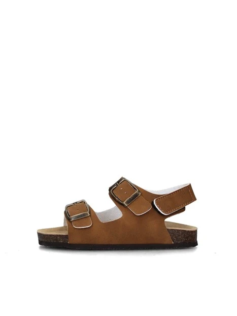 SANDALI BASSI 7935211 BAMBINO MARRONE