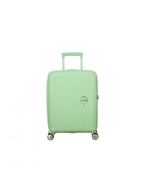 TROLLEY CABINA SOUNDBOX SPIN 55/20 UNISEX ADULTO VERDE