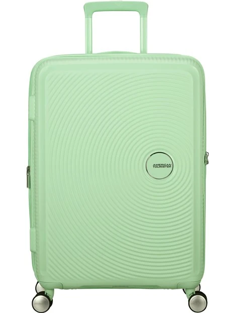 TROLLEY MEDIO SOUNDBOX SPIN 67/24 UNISEX ADULTO VERDE
