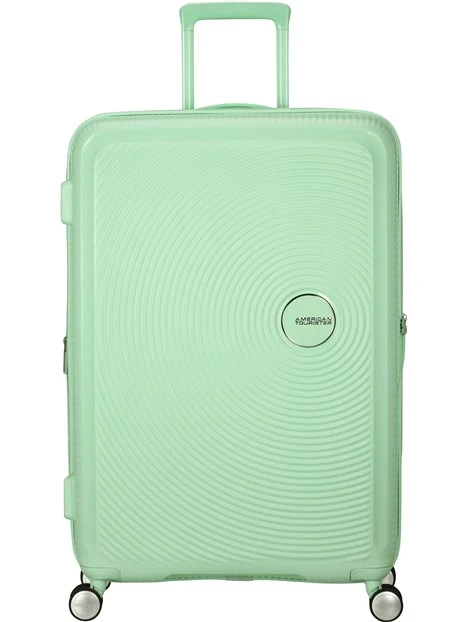 TROLLEY GRANDE SOUNDBOX SPIN 77/28 UNISEX ADULTO VERDE