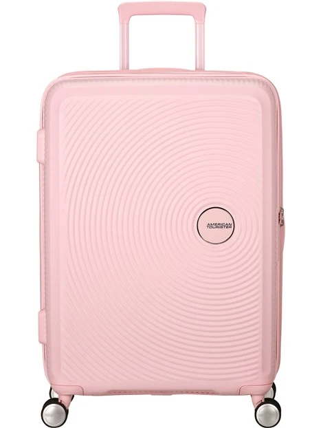 TROLLEY MEDIO SOUNDBOX SPIN TSA EXP UNISEX ADULTO ROSA