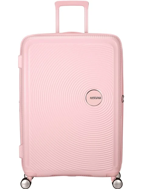 TROLLEY GRANDE SOUNDBOX SPIN 77/28 TSA EXP UNISEX ROSA