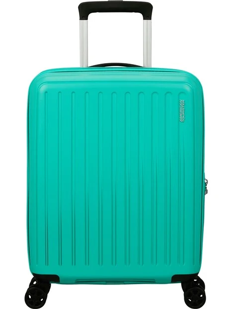 TROLLEY CABINA REJOY SPIN 55/20 TSA UNISEX ADULTO ACQUA BLU