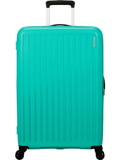TROLLEY GRANDE REJOY SPIN 77/28 TSA UNISEX ADULTO ACQUA BLUE