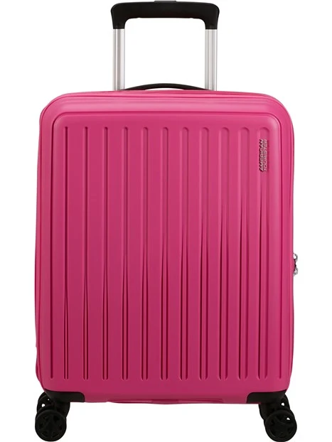 TROLLEY CABINA REJOY SPIN 55/20 TSA UNISEX ADULTO ROSA