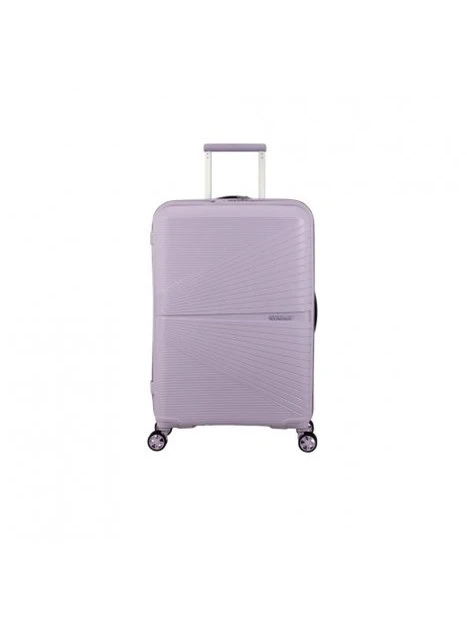 TROLLEY MEDIO AIRCONIC SOIN 67/24 TSA UNISEX ADULTO LILLA
