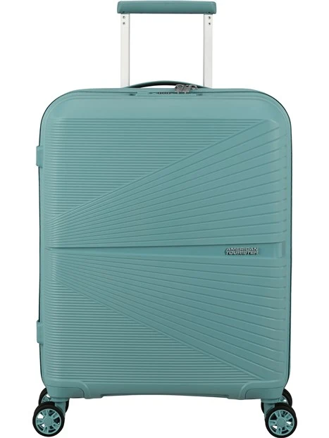TROLLEY CABINA AIRCONIC SOIN 55/20 TSA UNISEX ADULTO TURCHESE