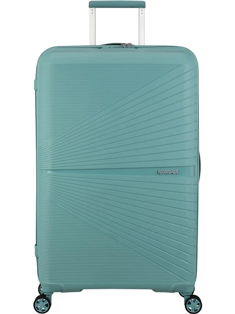 TROLLEY GRANDE AIRCONIC SPIN 77/28 TSA UNISEX ADULTO TURCHESE