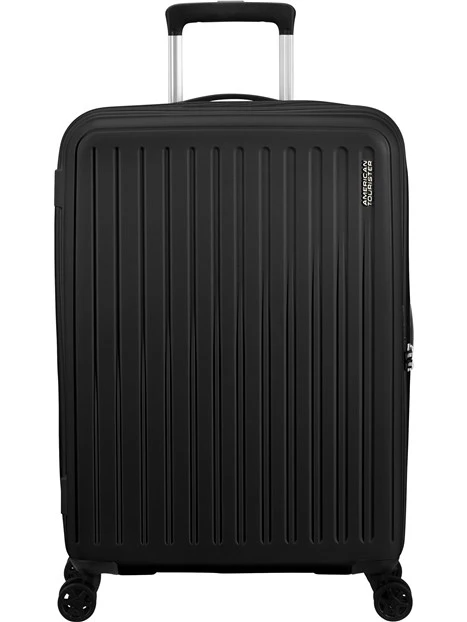 TROLLEY MEDIO REJOY SPIN 68/25 TSA UNISEX ADULTO NERO