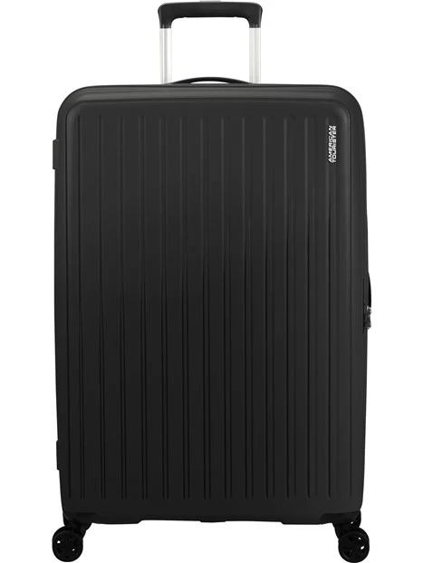 TROLLEY GRANDE REJOY SPIN 77/28 TSA UNISEX ADULTO NERO