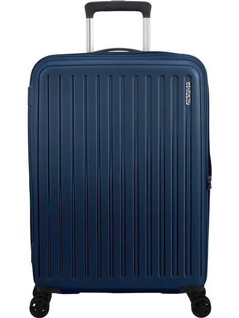 TROLLEY MEDIO REJOY SPIN 68/25 TSA UNISEX ADULTO BLU NAVY