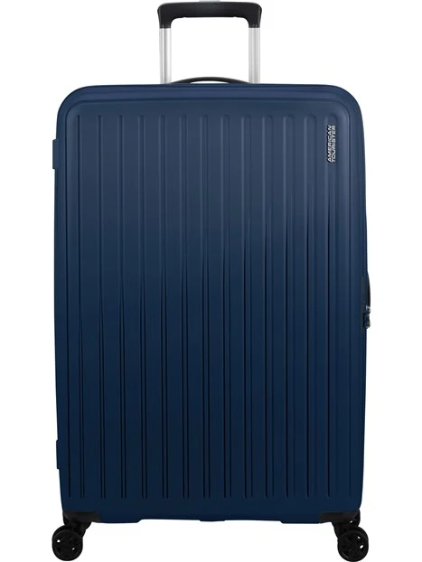 TROLLEY GRANDE REJOY SPIN 77/28 TSA UNISEX ADULTO BLU NAVY