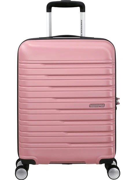 TROLLEY CABINA FLASHLINE SPIN 55/20 TSA UNISEX ADULTO LILLA