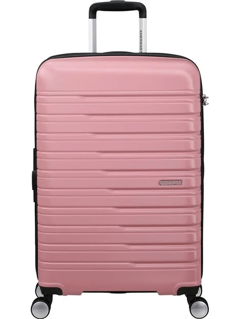 TROLLEY MEDIO FLASHLINE SPIN 67/24 TSA EXP UNISEX ADULTO LILLA