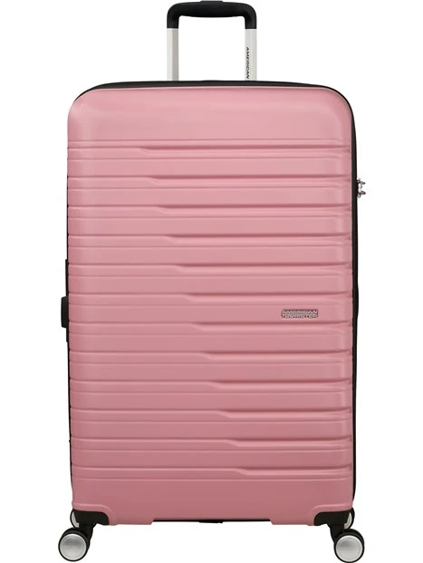 TROLLEY GRANDE FLASHLINE SPIN 78/29 TSA EXP UNISEX ADULTO LILLA