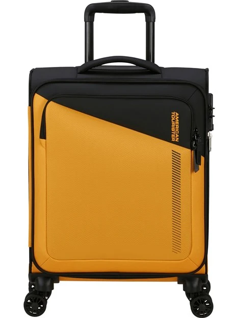 TROLLEY CABINA DARING DASH SPIN S. EXP TSA UNISEX ADULTO GIALLO