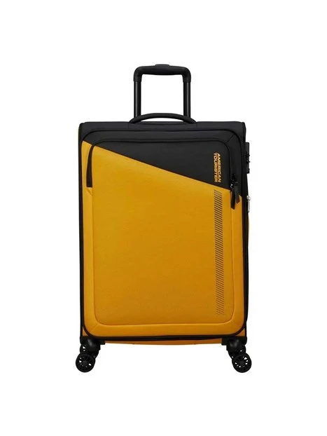 TROLLEY MEDIO DARING DASH SPIN M. EXP TSA UNISEX ADULTO GIALLO