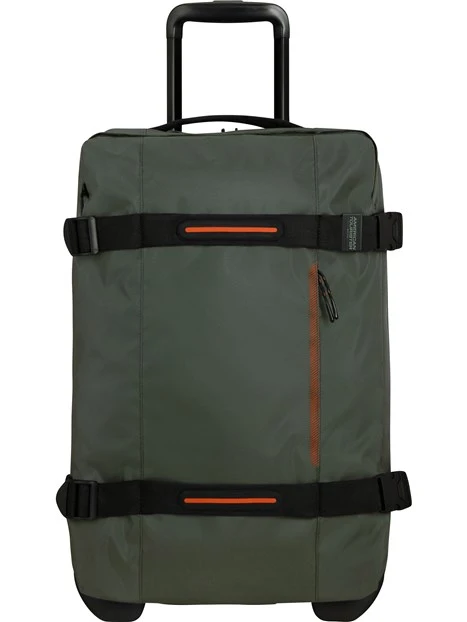 TROLLEY CABINA URBAN TRACK DUFFLE/WH S UNISEX ADULTO VERDE